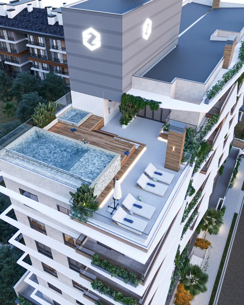 Apartamento, 2 quartos, 54 m² - Foto 8