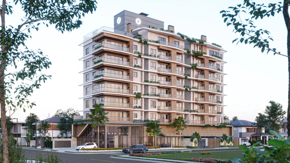 Apartamento, 2 quartos, 54 m² - Foto 1