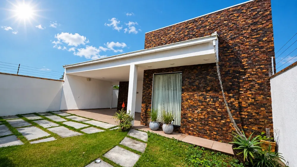 Casa, 3 quartos, 200 m² - Foto 1