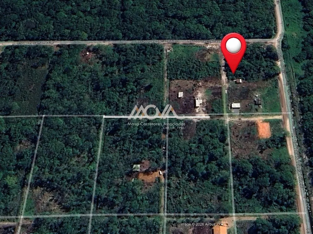 Terreno, 454 m² - Foto 1