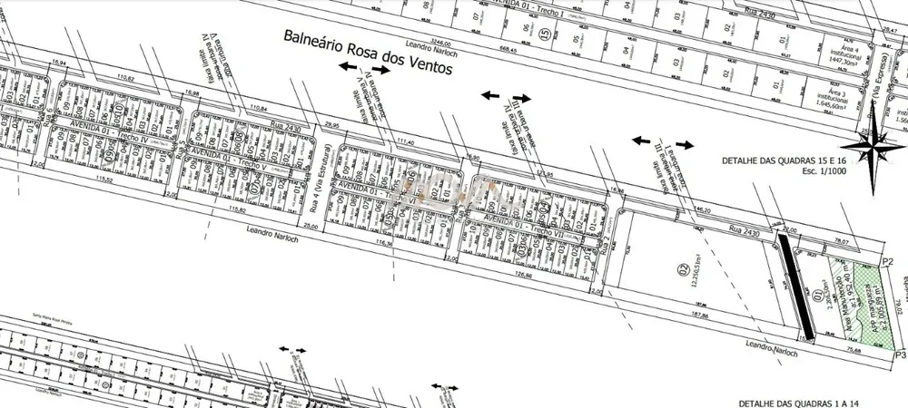 Terreno, 469 m² - Foto 5