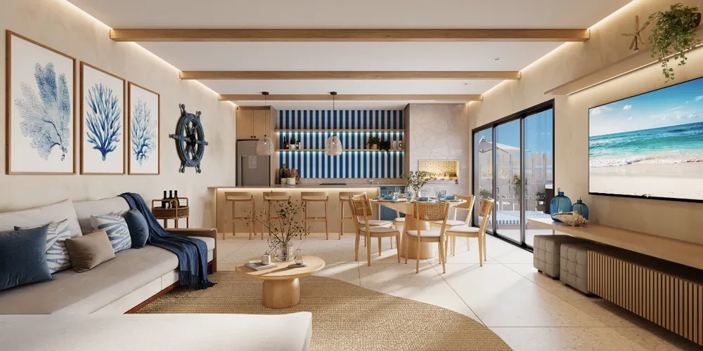 Apartamento, 2 quartos, 52 m² - Foto 16