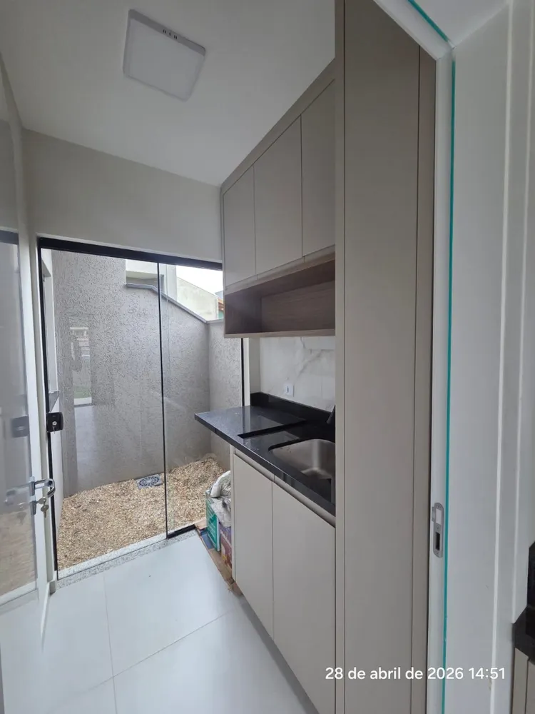 Casa, 3 quartos - Foto 17