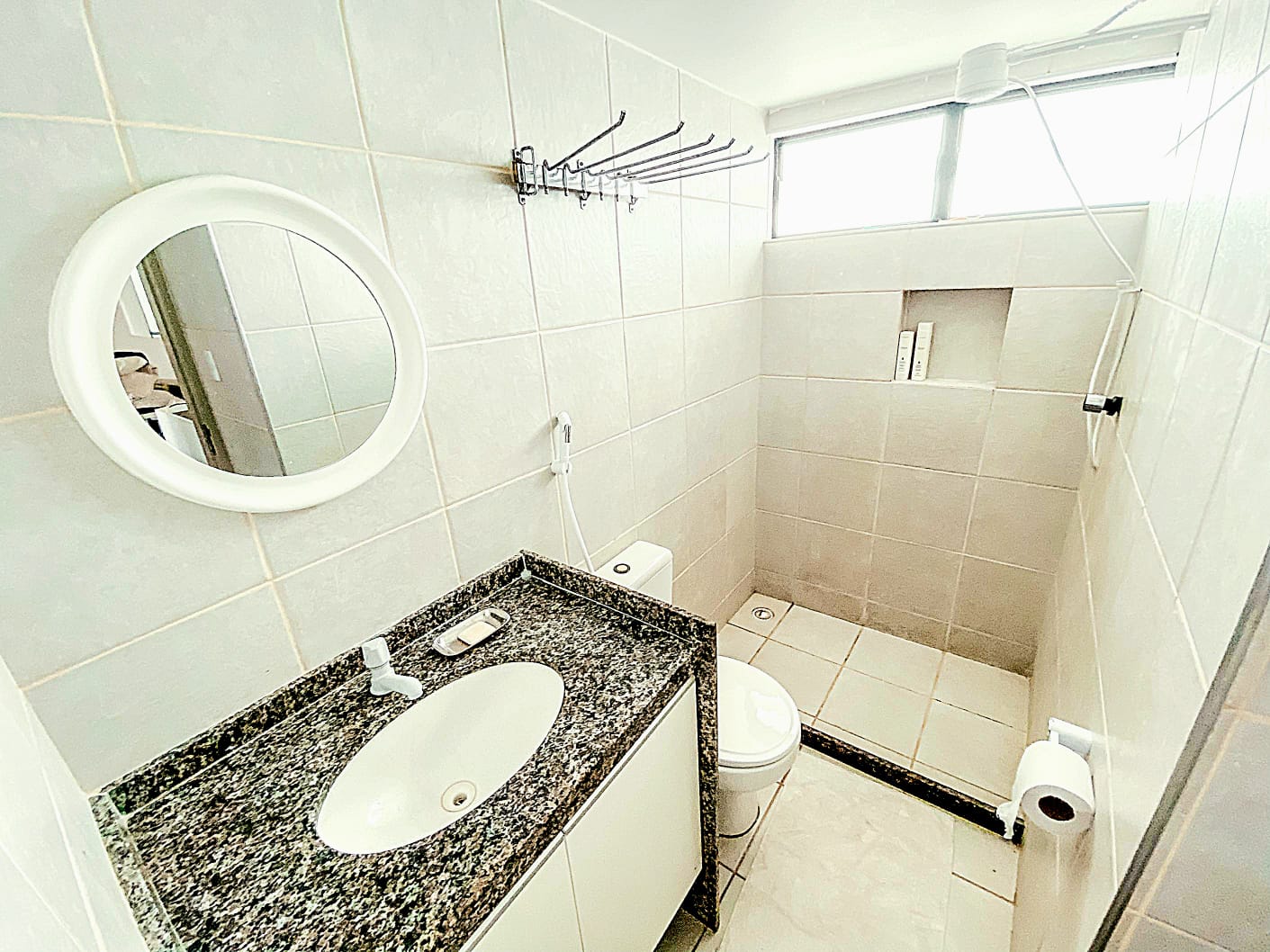 Apartamento à venda com 1 quarto, 41m² - Foto 10