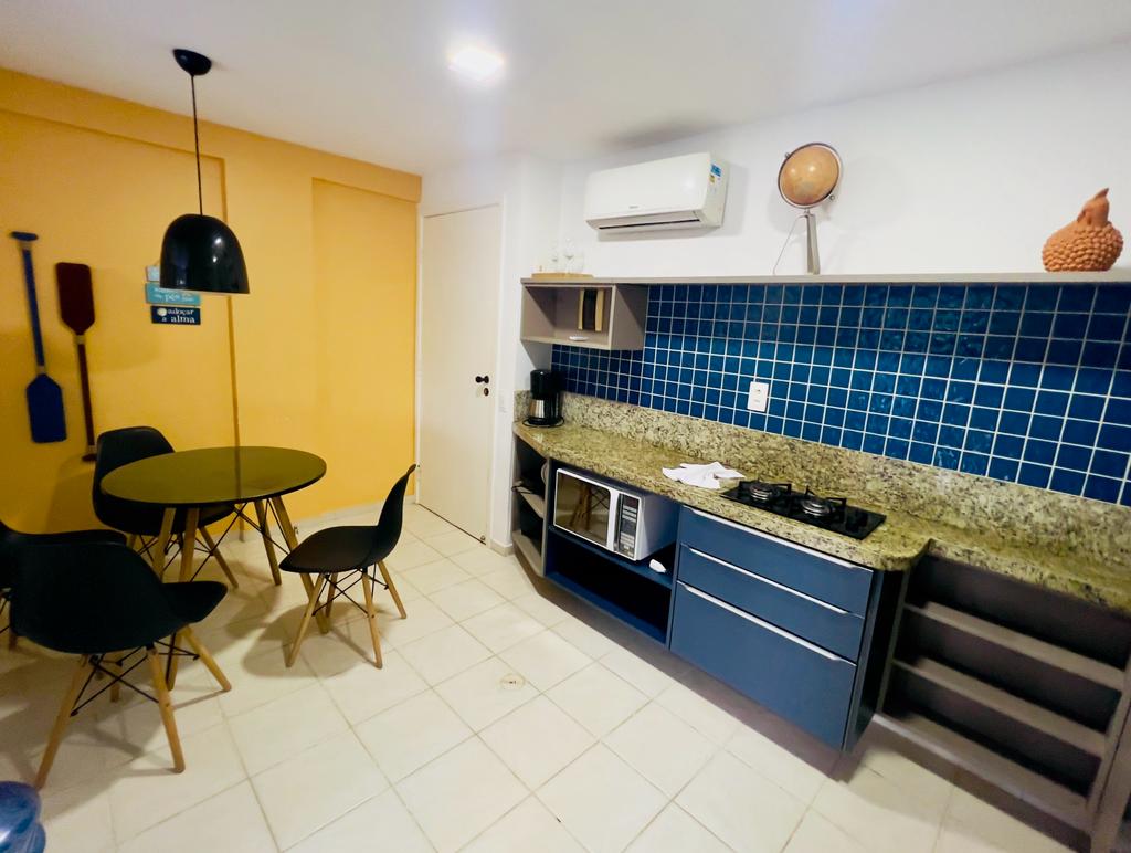 Apartamento à venda com 2 quartos, 43m² - Foto 4