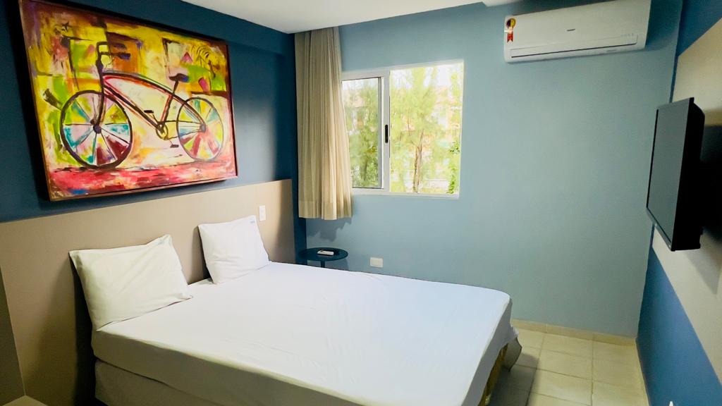 Apartamento à venda com 2 quartos, 43m² - Foto 3