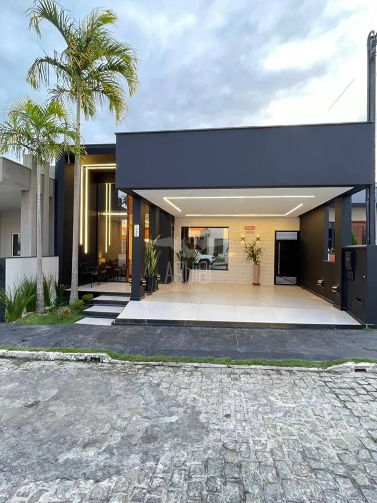 Casa de Condomínio, 3 quartos - Foto 4