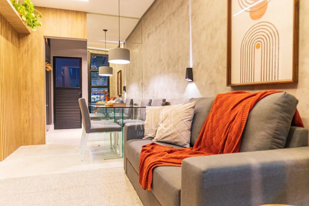 Casa, 2 quartos, 43 m² - Foto 2