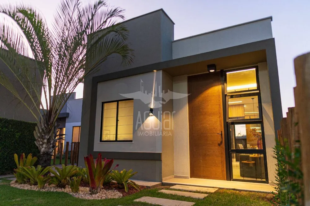 Casa, 2 quartos, 43 m² - Foto 1