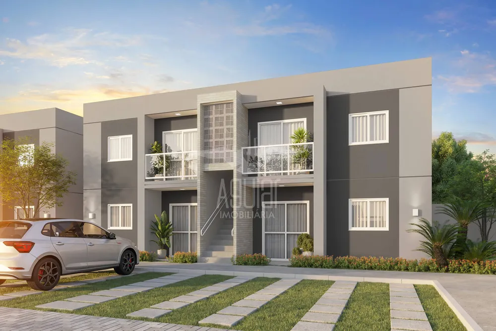 Casa, 2 quartos, 41 m² - Foto 2