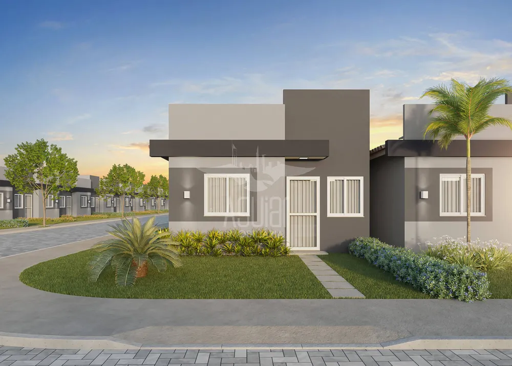 Casa, 2 quartos, 41 m² - Foto 3