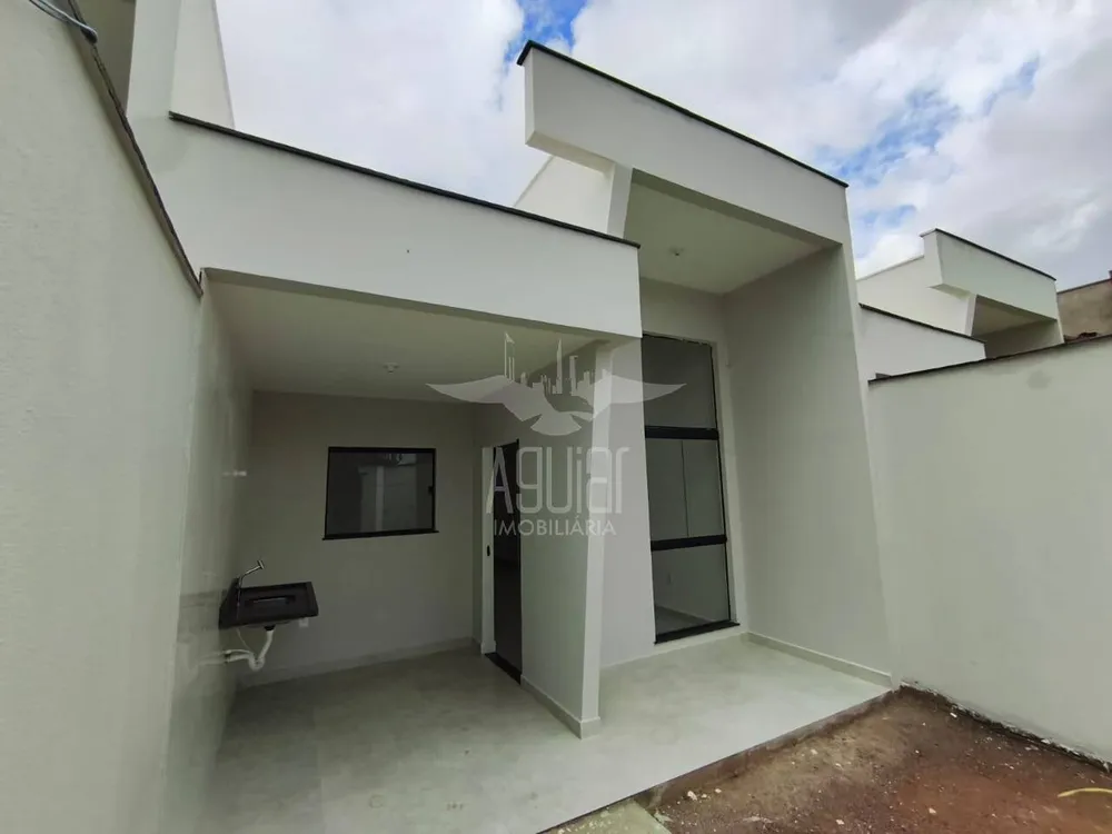 Casa, 3 quartos, 85 m² - Foto 2