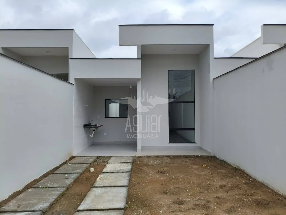 Casa, 3 quartos, 85 m² - Foto 1