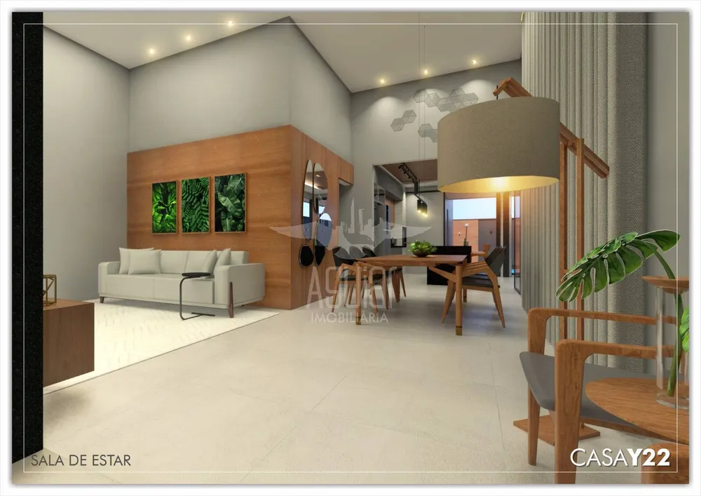 Casa, 3 quartos, 173 m² - Foto 1