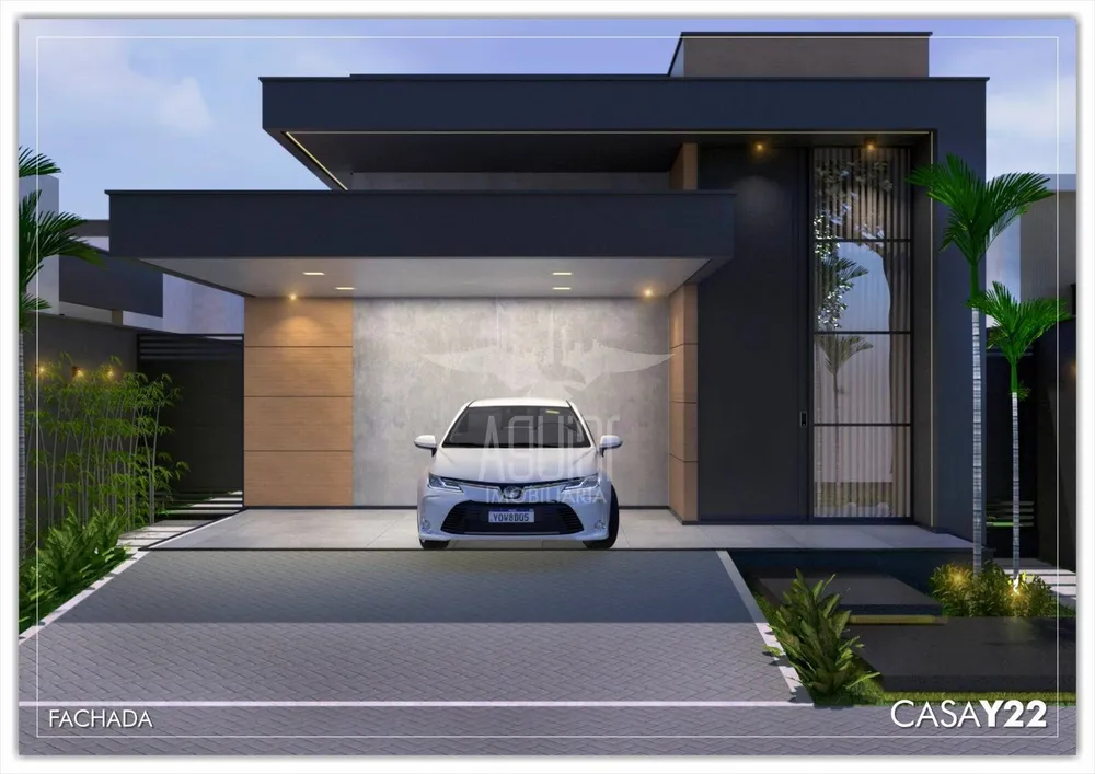 Casa, 3 quartos, 173 m² - Foto 2