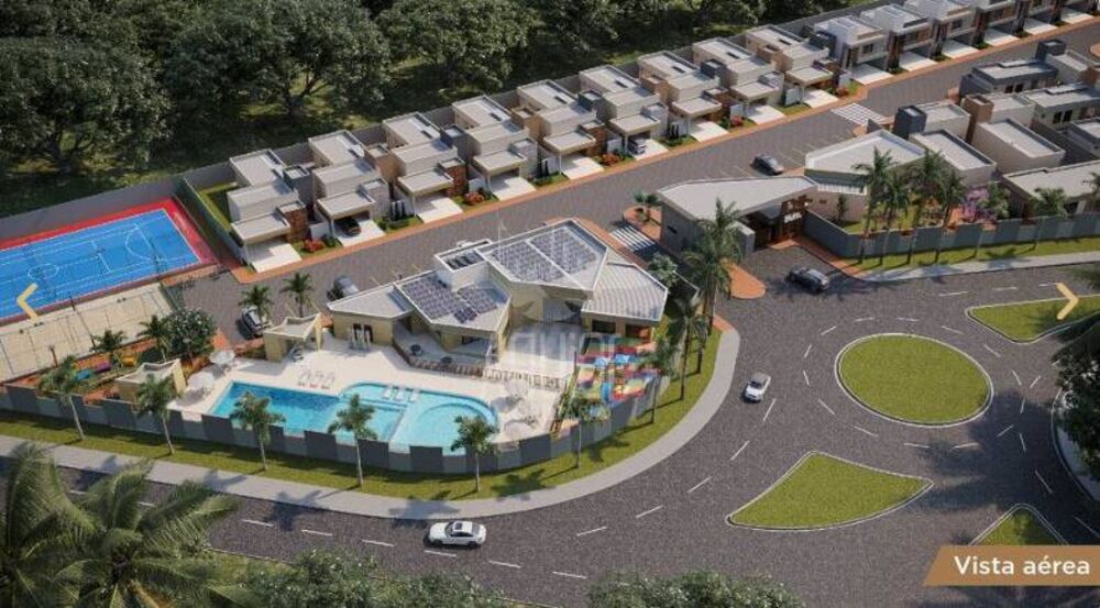 Casa à venda com 3 quartos, 168m² - Foto 11