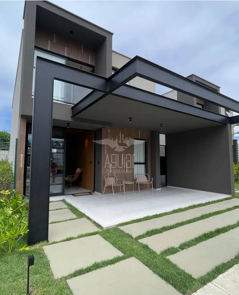 Casa, 3 quartos, 88 m² - Foto 2