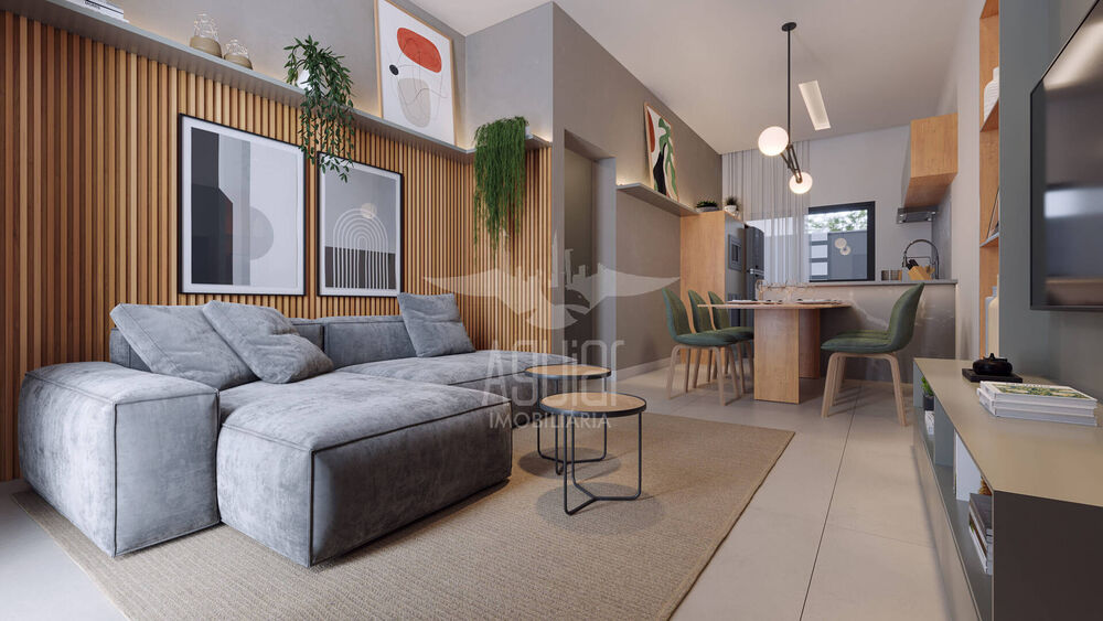Casa à venda com 3 quartos, 82m² - Foto 26