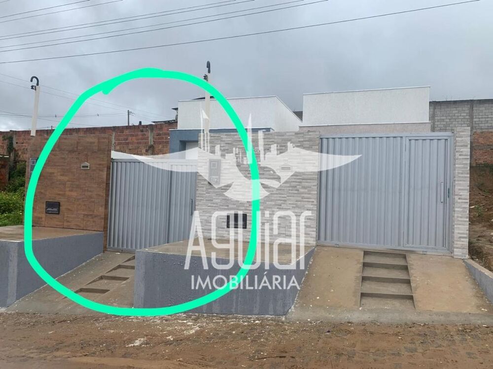 Casa à venda com 2 quartos, 55m² - Foto 3
