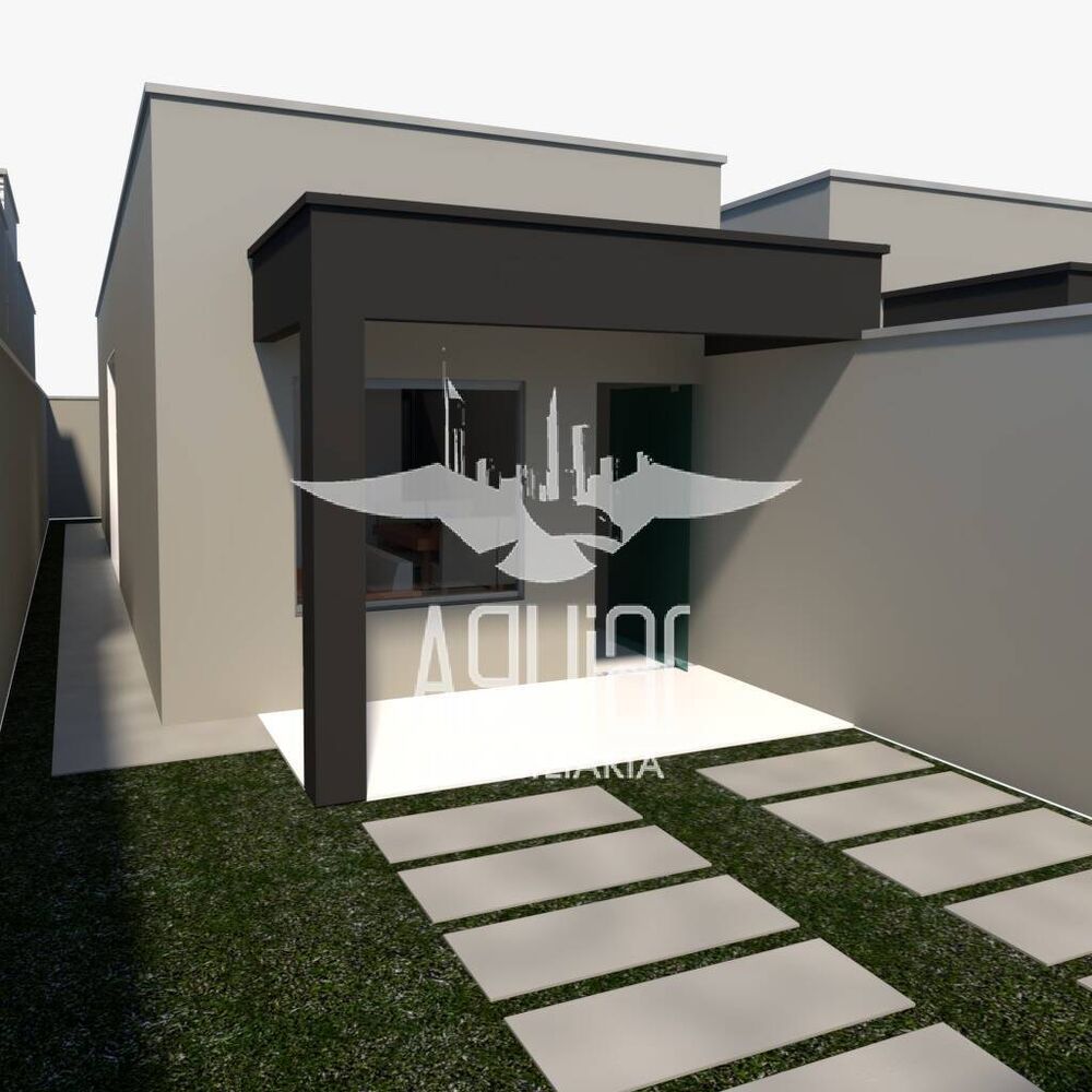 Casa à venda com 2 quartos, 55m² - Foto 2