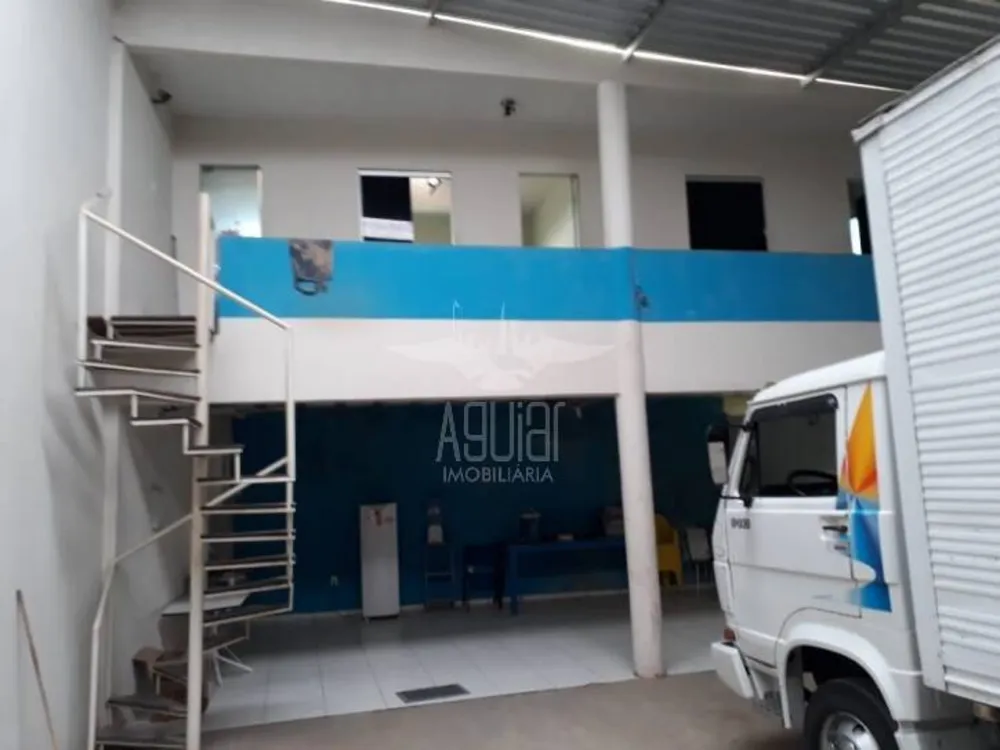 Depósito-Galpão, 1 m² - Foto 1