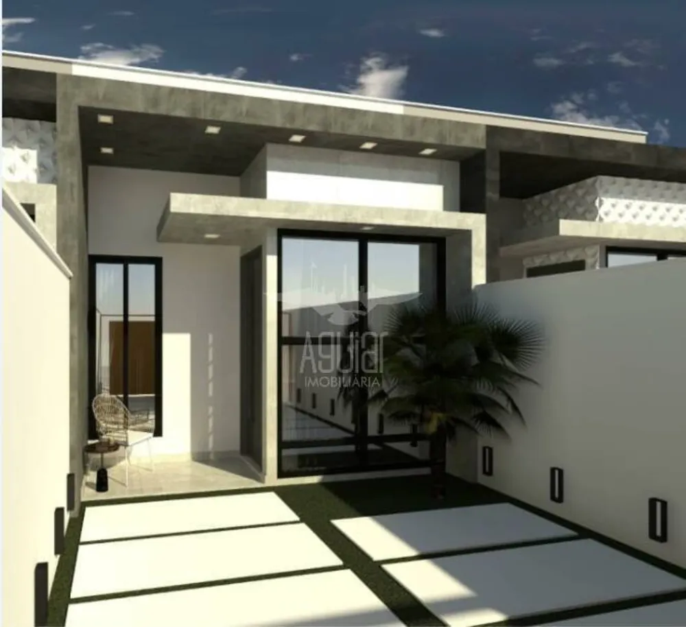 Casa, 3 quartos, 72 m² - Foto 7