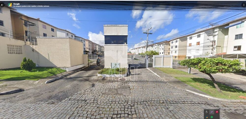 Apartamento à venda com 2 quartos, 45m² - Foto 1