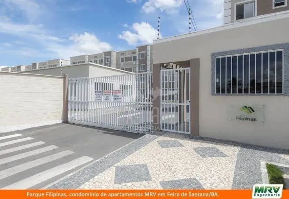 Apartamento, 2 quartos, 40 m² - Foto 1