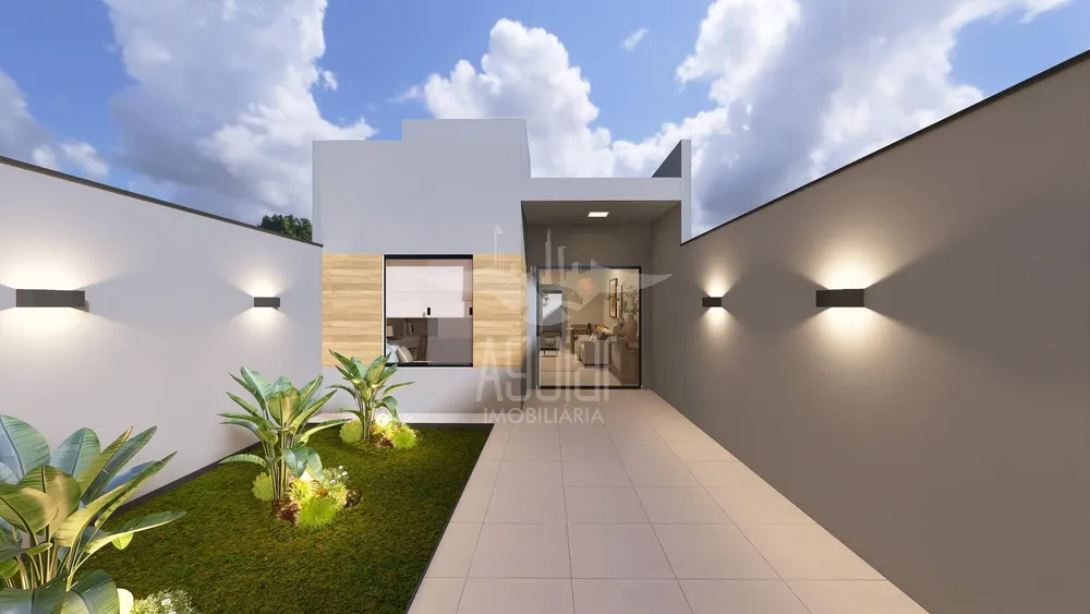 Casa, 2 quartos, 63 m² - Foto 1