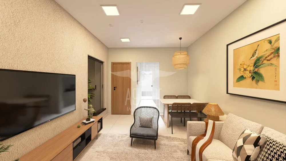 Casa, 2 quartos, 63 m² - Foto 6