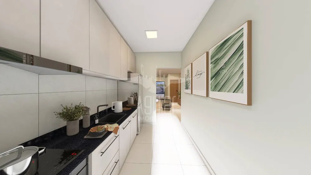 Casa, 2 quartos, 63 m² - Foto 5