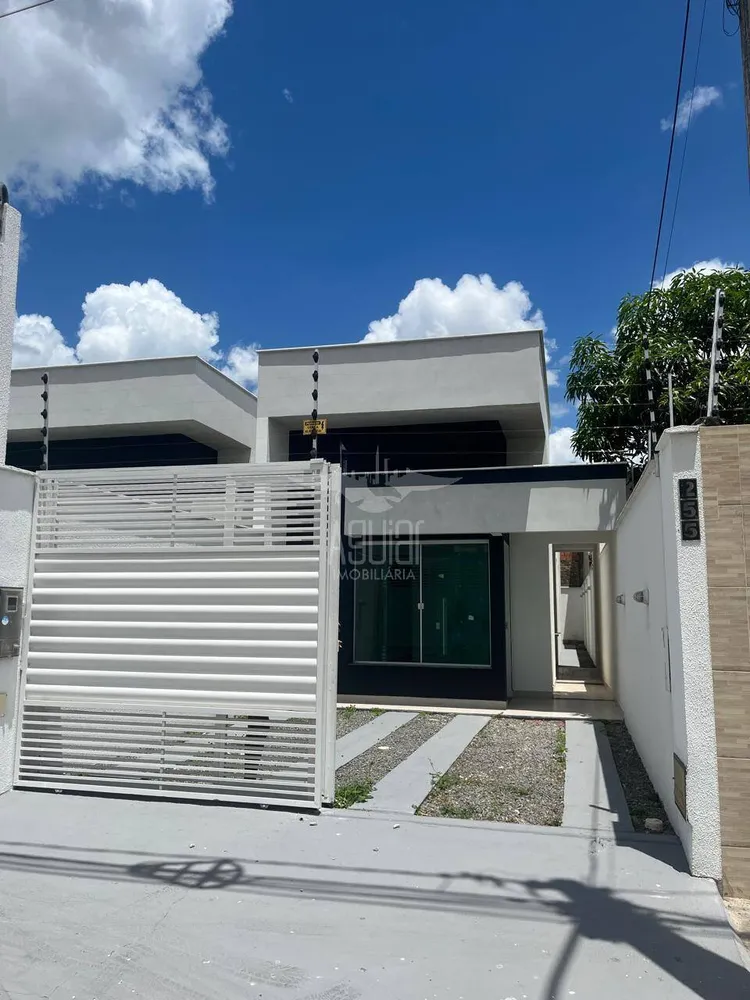 Casa, 3 quartos, 86 m² - Foto 1