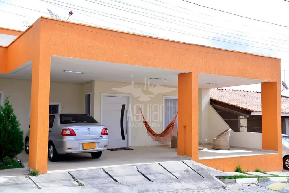 Casa, 4 quartos, 237 m² - Foto 1