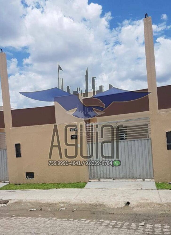 Casa à venda com 2 quartos, 74m² - Foto 3