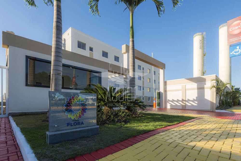 Apartamento à venda com 2 quartos, 47m² - Foto 2