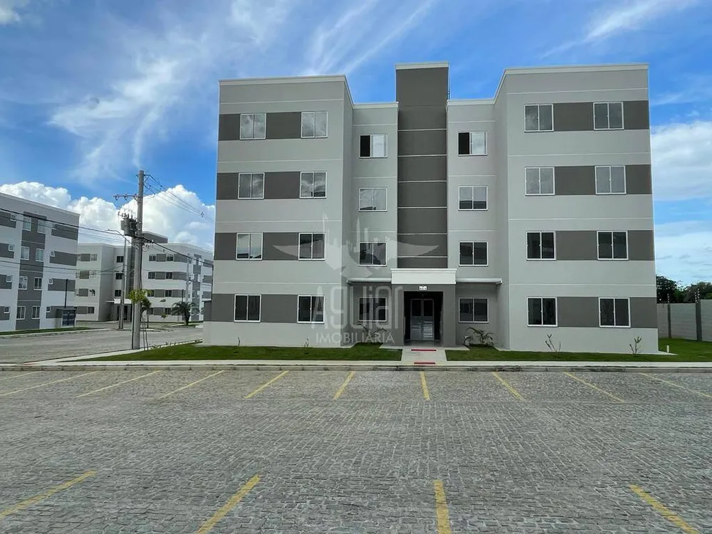 Apartamento, 2 quartos, 40 m² - Foto 5