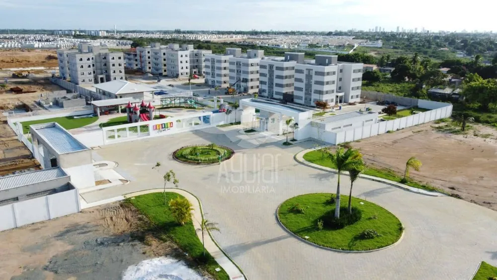 Apartamento, 2 quartos, 40 m² - Foto 1