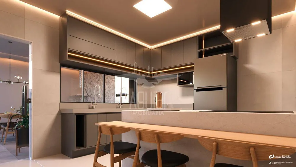 Casa, 3 quartos, 227 m² - Foto 2