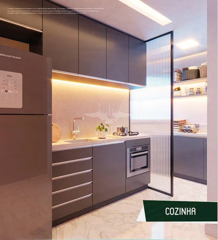 Apartamento, 2 quartos, 42 m² - Foto 13