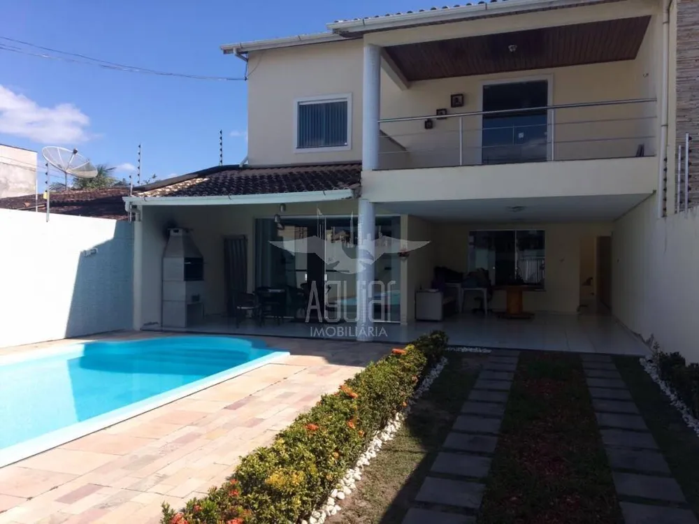 Casa, 3 quartos - Foto 1