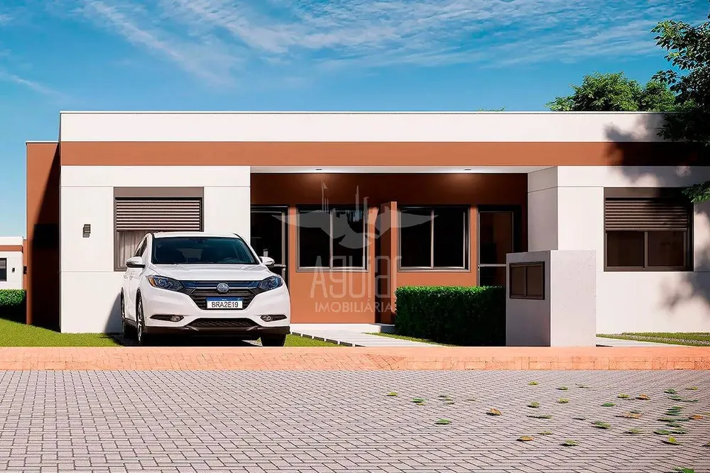 Casa, 2 quartos, 49 m² - Foto 1