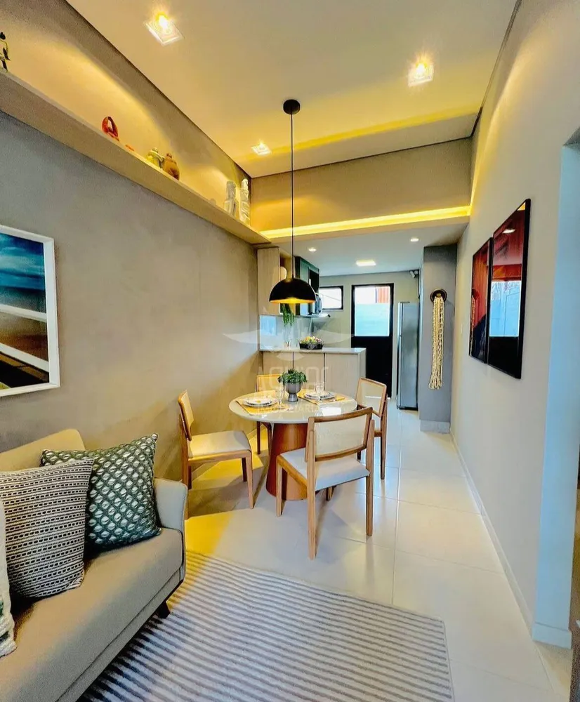 Casa, 3 quartos, 65 m² - Foto 3