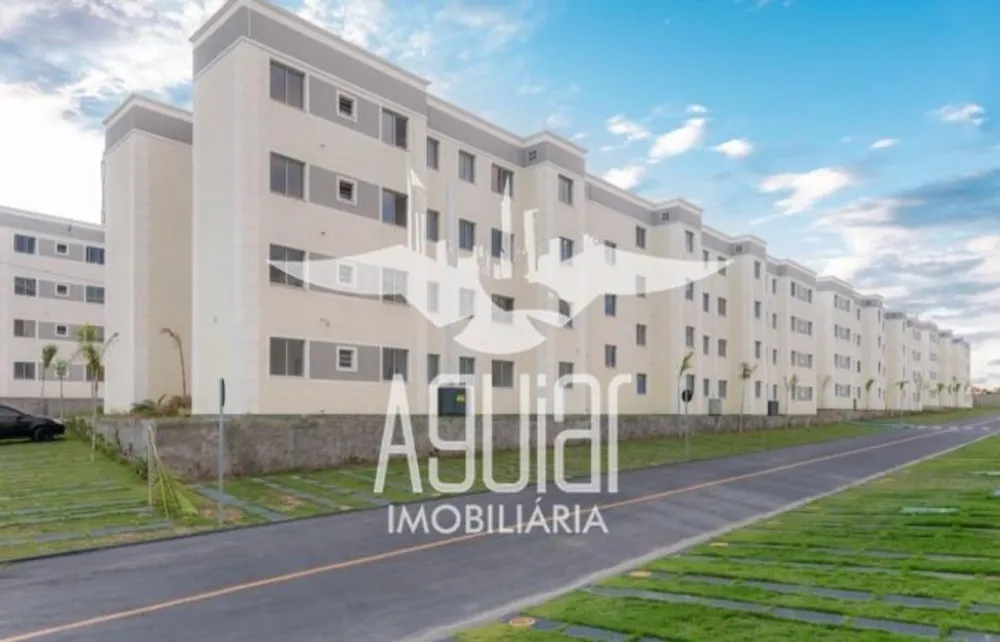 Apartamento, 2 quartos, 47 m² - Foto 1