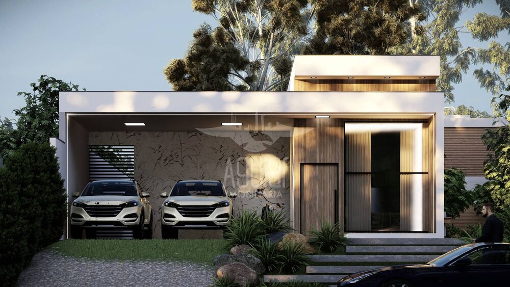 Casa à venda com 3 quartos, 120m² - Foto 2