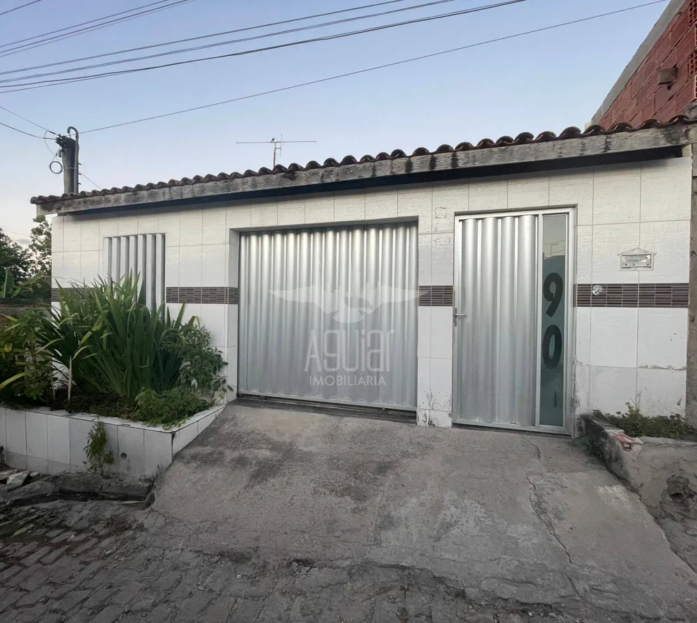 Casa, 3 quartos - Foto 1