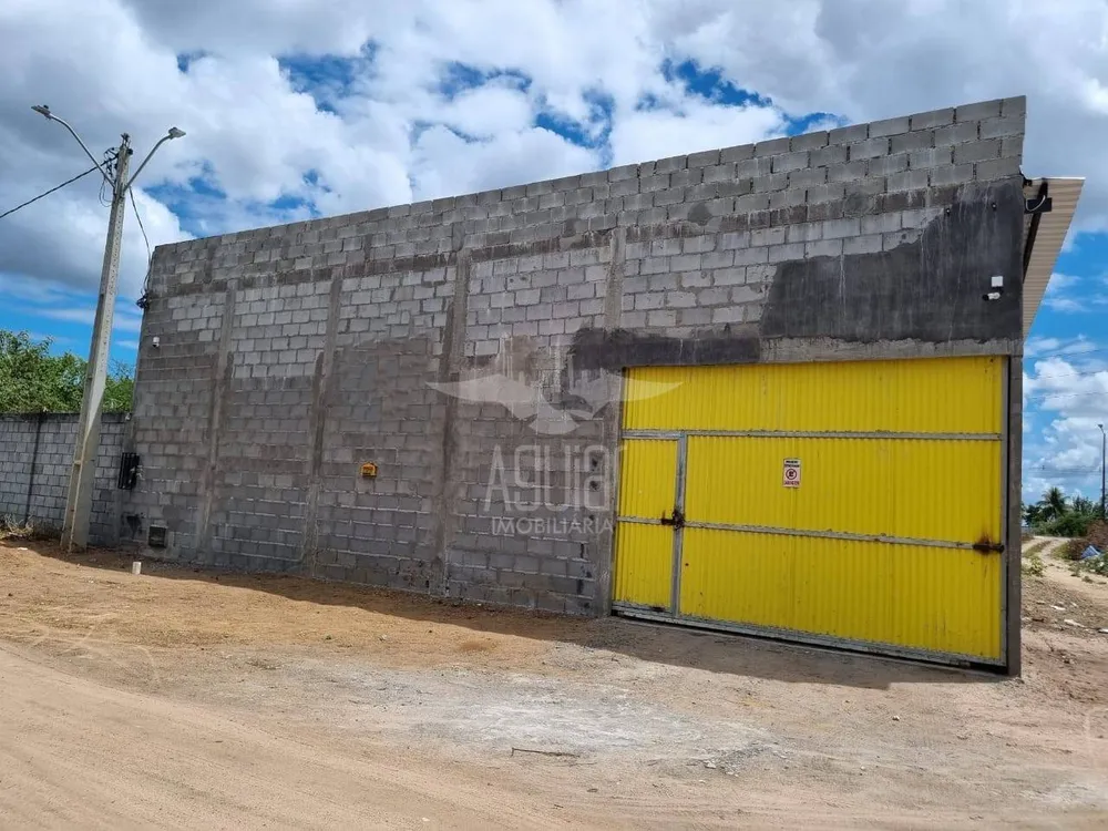 Depósito-Galpão, 330 m² - Foto 1