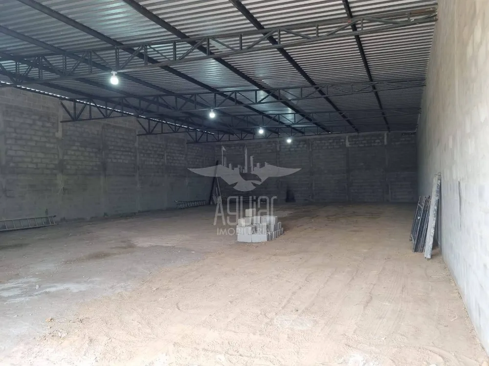Depósito-Galpão, 330 m² - Foto 8