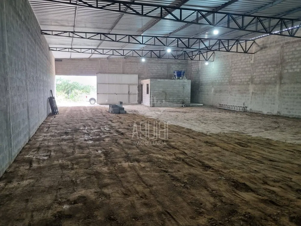 Depósito-Galpão, 330 m² - Foto 3