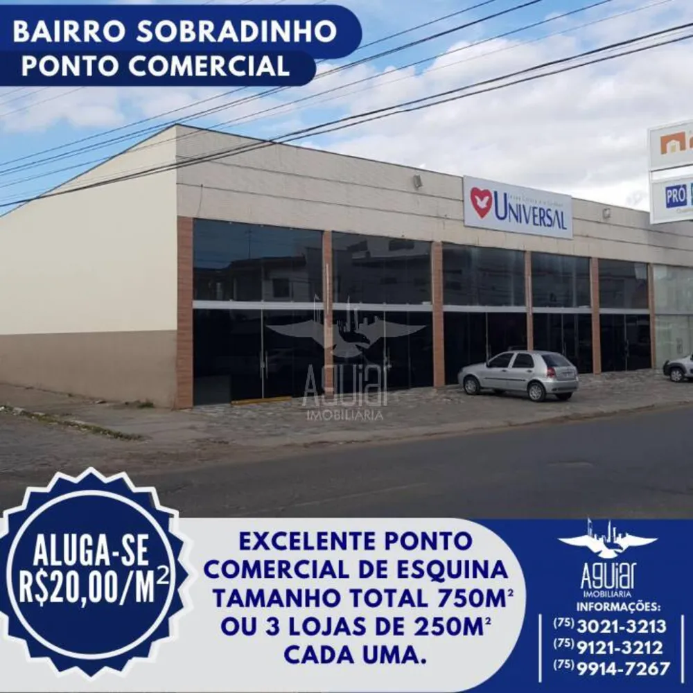 Sala-Conjunto, 750 m² - Foto 3