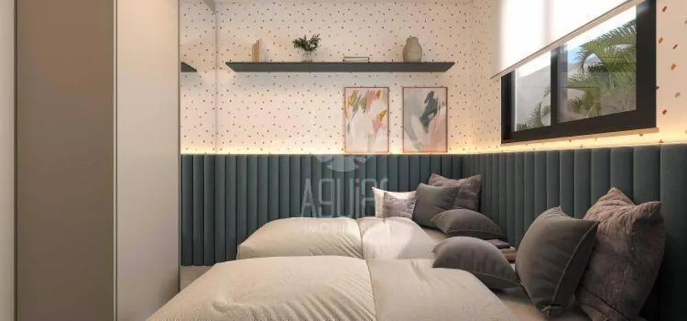 Casa, 2 quartos, 43 m² - Foto 4
